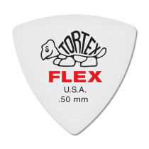 456R.50 Tortex Flex Triangle .50 mm Bag/72