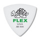 456R.88 Tortex Flex Triangle .88 mm Bag/72