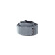 D69-01GY STRAP MESH STEEL GRAY