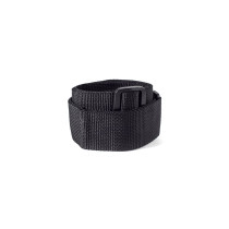 D07-01BK DUNLOP POLY STRAP BLACK