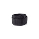 D07-01BK DUNLOP POLY STRAP BLACK