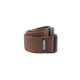 D07-01BR DUNLOP POLY STRAP BROWN