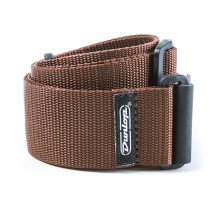 D07-01BR DUNLOP POLY STRAP BROWN
