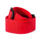 D07-01RD DUNLOP POLY STRAP RED