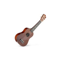 UKEY Ukulele Sopraan 21 Mahagoni
