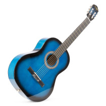 SoloArt Classic Guitar Pack Blue