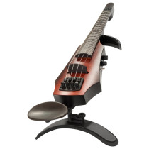 NXT4a Fretted Electric Violin 4 Sunburst