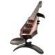 NXT4a Fretted Electric Violin 4 Sunburst