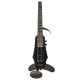 NXT5a Fretted Electric Violin 5 Satin Black