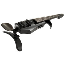 NXT5a Fretted Electric Violin 5 Satin Black