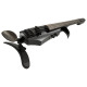 NXT5a Fretted Electric Violin 5 Satin Black