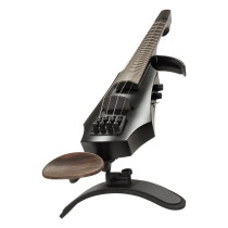 NXT4a Fretted Electric Violin 4 Satin Black