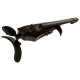 NXT5a Electric Violin 5 Satin Black