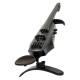 NXT4a Electric Violin 4 Satin Black