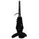 NXT4a Electric Violin 4 Satin Black