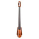 NXT5a Electric Cello 5 Sunburst