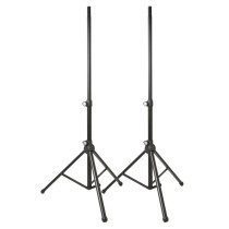SP/770 Coppia di Stativi in Alluminio con Meccanismo di Sollevamento QUIK-LIFT