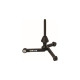 WI/996 Supporto per Flauto, Clarinetto o Sax Soprano