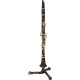 WI/996 Supporto per Flauto, Clarinetto o Sax Soprano