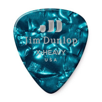 483P#11 Turquoise Perloid - XHeavy