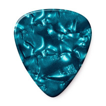 483P#11 Turquoise Perloid - XHeavy