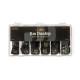 4850-03 BLACK TR DRP-432/CAB