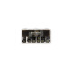 4850-03 BLACK TR DRP-432/CAB