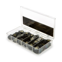 4850-03 BLACK TR DRP-432/CAB