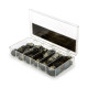 4850-03 BLACK TR DRP-432/CAB