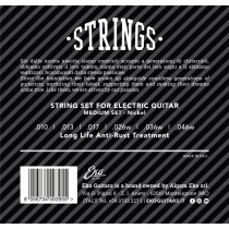 Corde Chitarra Elettrica 10-46 Regular Set/6