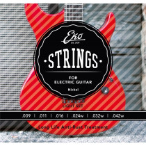 Corde Chitarra Elettrica 9-42 Extra Light Set/6