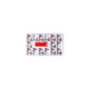 DSP500KBU Super Pot 500K Split Shaft, Tray 25