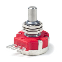 DSP250SBU Super Pot 250K Split Shaft, Tray 25