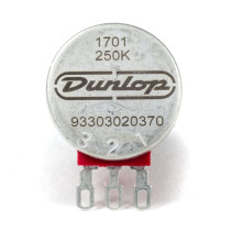 DSP250SBU Super Pot 250K Split Shaft, Tray 25