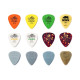 PVP112 Acoustic Variety Pack (busta da 12 plettri)