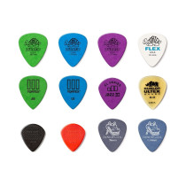 PVP113 Electric Variety Pack (busta da 12 plettri)