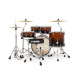AQ2 Stage Set 5 Pezzi BD 22"- BRF