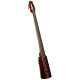 WAV4 Omni Bass 4 Trans Red