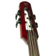 WAV4 Omni Bass 4 Trans Red
