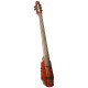 WAV5 Electric Cello 5 Amberburst