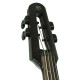 WAV4 Electric Cello 4 Transparent Black