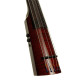 WAV5 Electric Upright Bass 5 Transparent Red