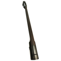 WAV5 Electric Upright Bass 5 Transparent Black