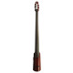 WAV4 Electric Upright Bass 4 Transparent Red