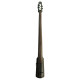 WAV4 Electric Upright Bass 4 Transparent Black