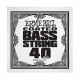 0640 Coated Nickel Wound Bass .040