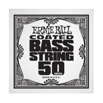 0650 Coated Nickel Wound Bass .050