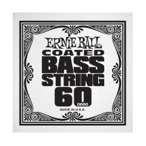 0660 Coated Nickel Wound Bass .060