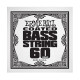 0660 Coated Nickel Wound Bass .060