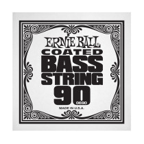 0690 Coated Nickel Wound Bass .090